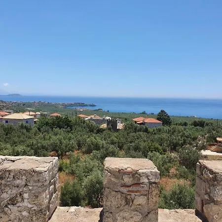 Mani Tower דירה *