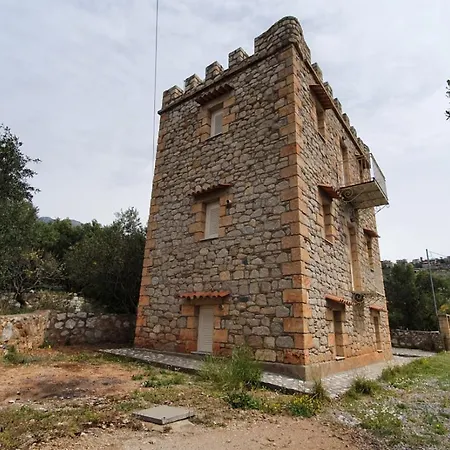 Mani Tower * Stoupa