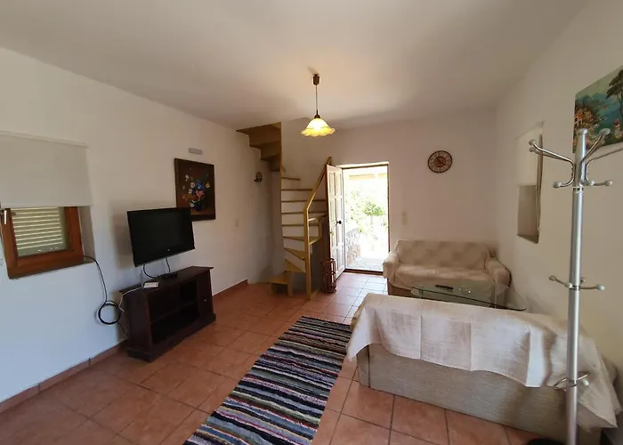 Mani Tower Appartement Stoúpa