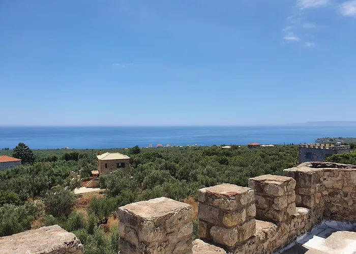 Mani Tower Stoúpa