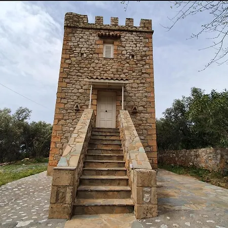 Mani Tower Stoúpa