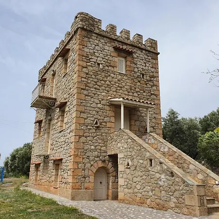 Mani Tower * Stoúpa