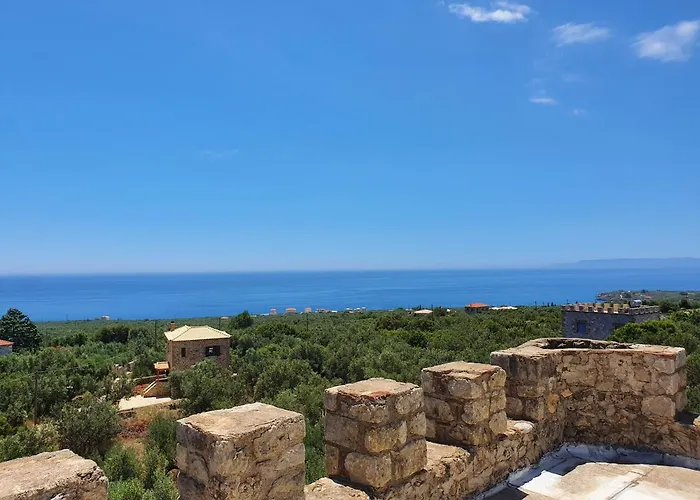 Appartement Mani Tower *