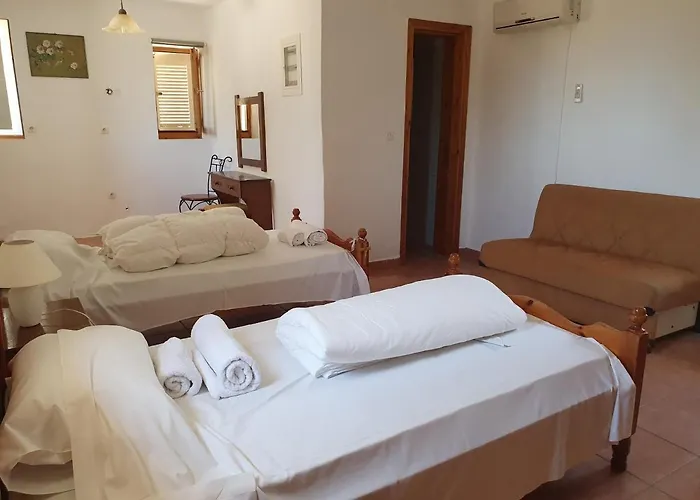 Mani Tower Apartman Sztúpa
