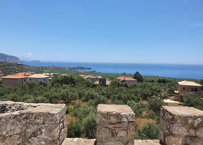 Mani Tower Appartement *