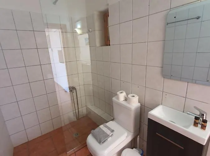 Mani Tower Apartman Sztúpa
